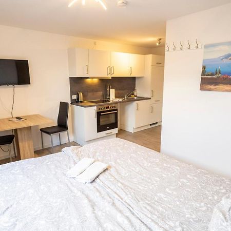 City Apartment Kuche,Bad, Parken Im Zentrum Ravensburgs A14 Eksteriør billede