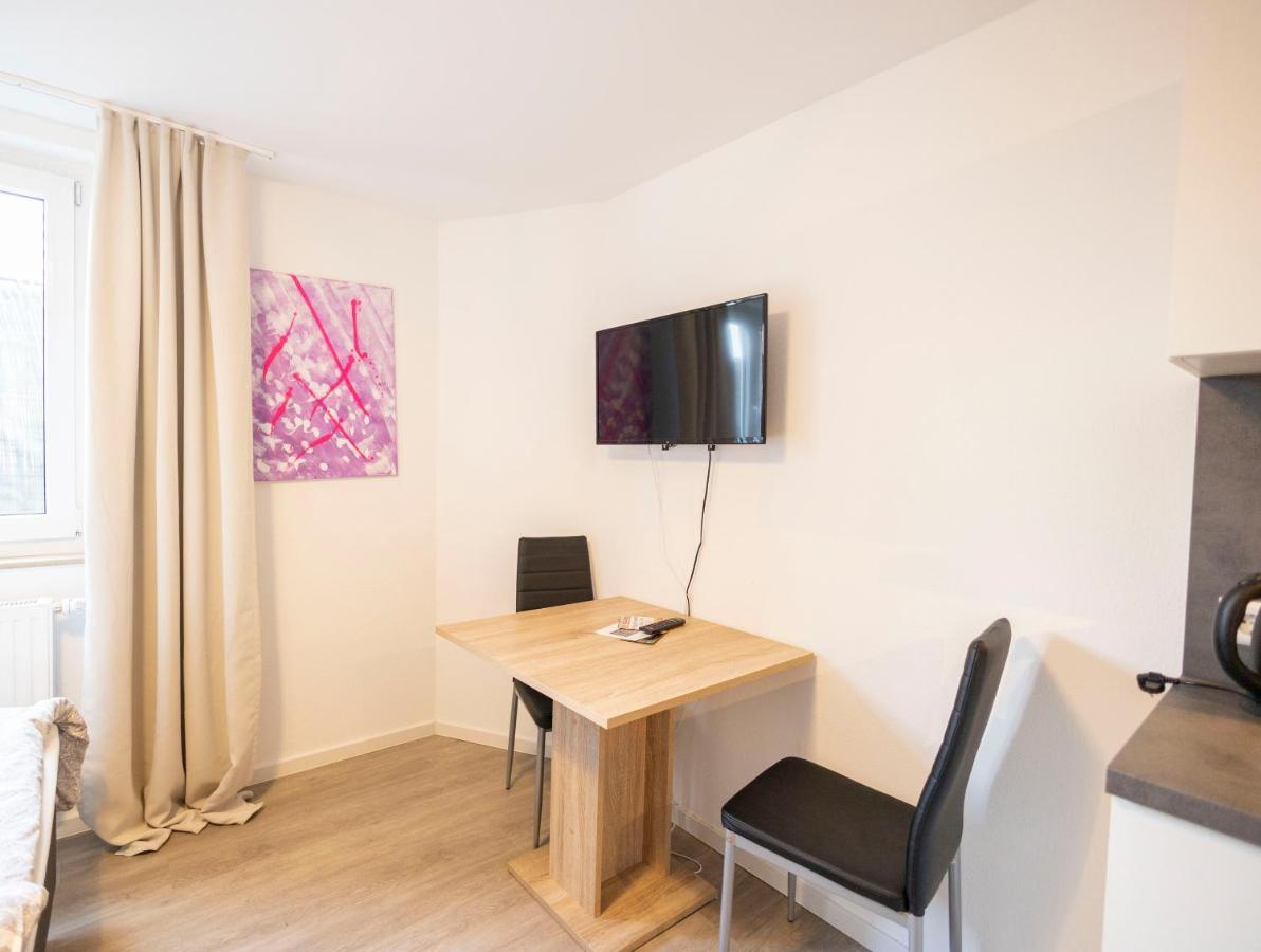 City Apartment Kuche,Bad, Parken Im Zentrum Ravensburgs A14 Eksteriør billede